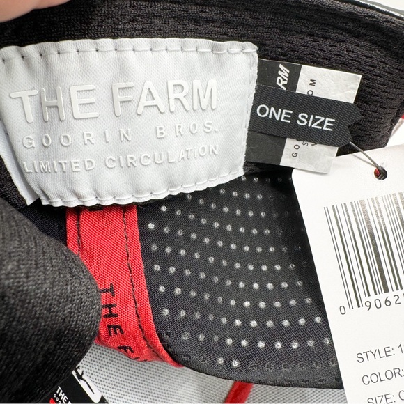 Goorin Bros The Farm Animal Trucker “Safe Word” Biter Spider Trucker Hat - Picture 15 of 16